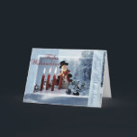 Christmas Holiday Card<br><div class="desc">Christmas is one of the most beautiful times of the year and the right time to send a warm welcome to the family.Send to Christmas one of the most beautiful times of the year and the right time to the family a warm cordial greeting. Skicka till julen en av de...</div>