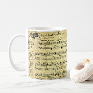 Christmas Holiday Carole Mug