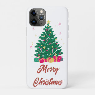 Christmas Holiday iPhone 11 Pro Case