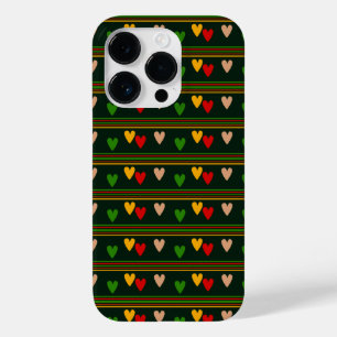 Christmas Holiday Elegant  Case-Mate iPhone 14 Pro Case