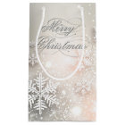 Christmas Holiday Elegant Snowflake