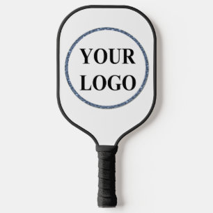 Christmas Holiday Gift ADD YOUR LOGO Merry Xmas Pickleball Paddle