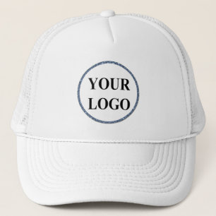 Christmas Holiday Gift ADD YOUR LOGO Merry Xmas Trucker Hat