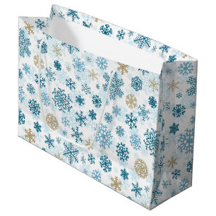 Christmas Holiday Gift Bag
