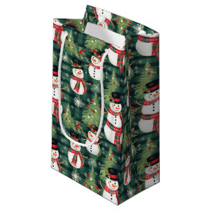Christmas Holiday Gift Bag