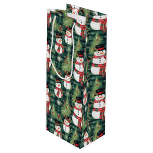 Christmas Holiday Gift Bag