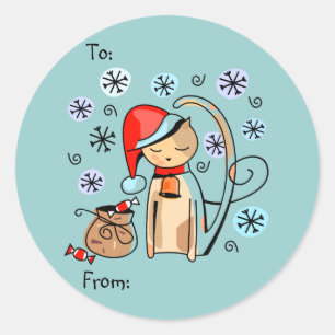 Christmas   Holiday Gift Tags