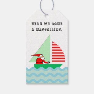 Christmas Holiday Gift Tags