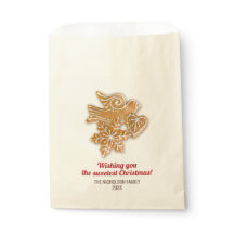 Christmas Holiday Gingerbread Cookie Exchange