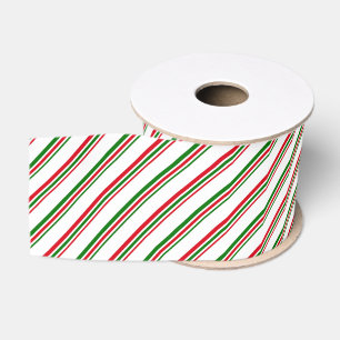Christmas Holiday Grosgrain Ribbon