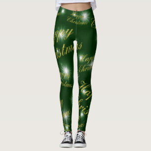 christmas, holiday, happy, xmas, year, new, winter leggings