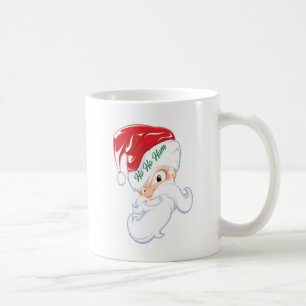 Christmas Holiday Ho Ho Ho Coffee Mug