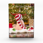 Christmas Holiday I Love You Grandma and Grandpa