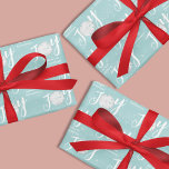 Christmas Holiday Joy Beach Turquoise Coastal Wrapping Paper Sheet<br><div class="desc">This design features Christmas holiday elegant simple beach, nautical coastal sea ocean life, sand dollar joy minimalist teal, trendy stylish calligraphy script font, turquoise teal blue tropical island, modern simple typography unique text, Christmas holiday beach gift wrap, Christmas holiday wrapping supplies, sea shells coastal living coast, Christmas holiday minimal simplistic...</div>