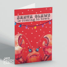 Christmas Holiday Lobster