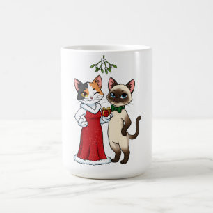 Christmas Holiday Love & Gifts Coffee Mug