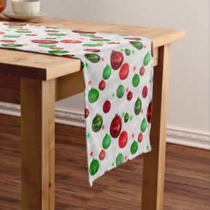 Christmas Holiday Medium Table Runner