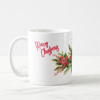 Christmas holiday nominative mug