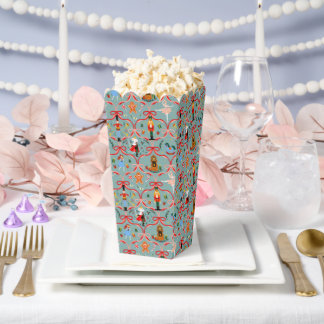 Christmas Holiday - Nutcracker Favour Box