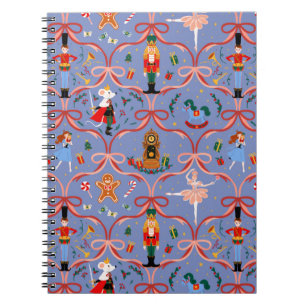 Christmas Holiday - Nutcracker Notebook