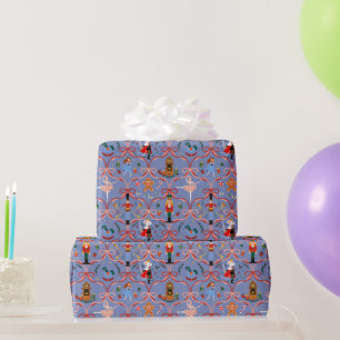 Christmas Holiday - Nutcracker Wrapping Paper
