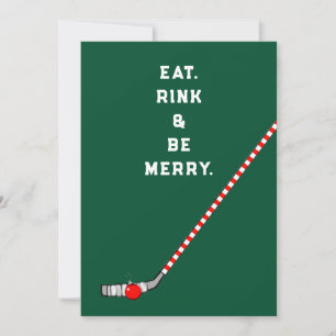 Christmas Holiday Open House Invitations