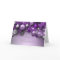 Christmas Holiday Ornaments - Purples