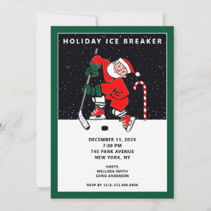 Christmas Holiday Party Invitation