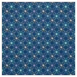 christmas holiday pattern fabric