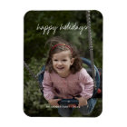 Christmas Holiday Personalised Photo Kids Picture