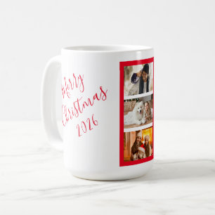 Christmas Holiday Photo Home Decor Keepsake Coffee Mug