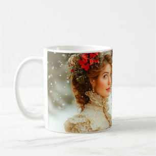 Christmas Holiday Romance Mug