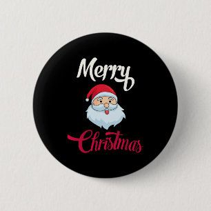 Christmas Holiday - Season 6 Cm Round Badge