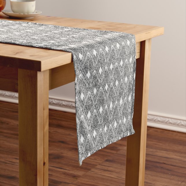 Christmas Holiday  Short Table Runner (In Situ)
