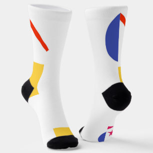 Christmas holiday simple elegant gift socks