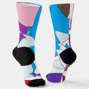 Christmas holiday simple elegant gifts socks