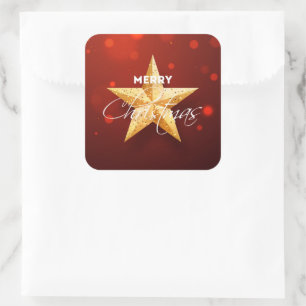 Christmas Holiday Stickers