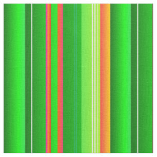 Christmas holiday striped lines pattern fabric
