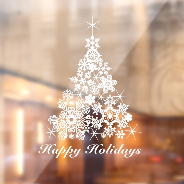 Christmas holiday tree white custom (Sheet 2)