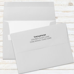 Christmas Holiday Winter  Envelope