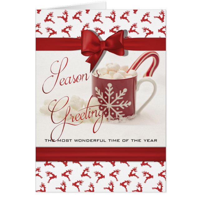 Christmas Holidays, Best Time of the Year (Front)