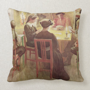 Christmas Holidays, pub. in 'Lasst Licht Hinin' (` Cushion