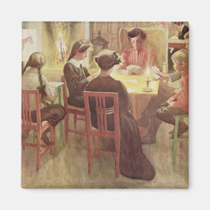 Christmas Holidays, pub. in 'Lasst Licht Hinin' (` Magnet