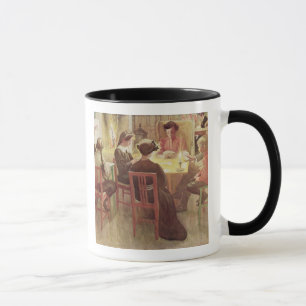 Christmas Holidays, pub. in 'Lasst Licht Hinin' (` Mug