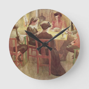 Christmas Holidays, pub. in 'Lasst Licht Hinin' (` Round Clock