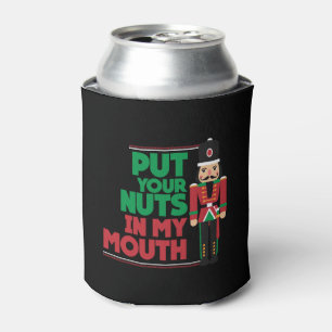 Christmas Holidays Xmas  Can Cooler