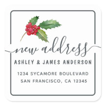 Christmas Holly Berries We've Moved New Address