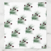 Christmas Holly Berry Bush