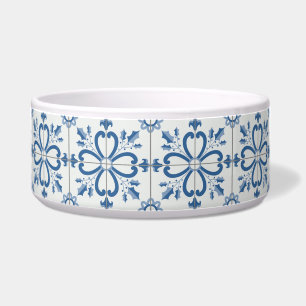 Christmas holly leaves and flowers petals tiles