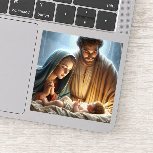 Christmas Holy Family